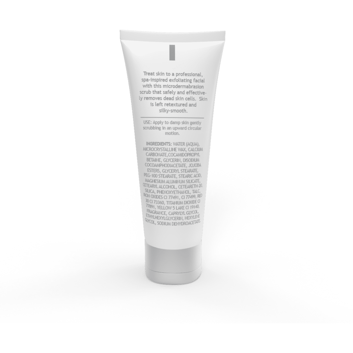 Micro Exfoliating Scrub - Columbia Cosmetics White Label