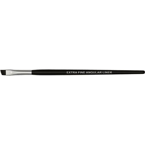 Angular Trim Flat Liner Brushes