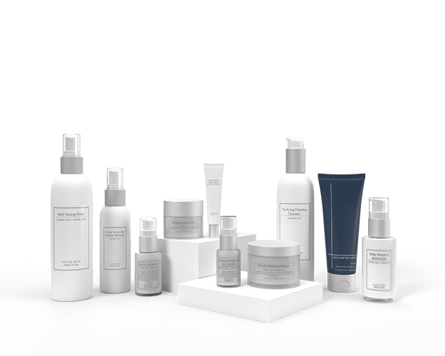 Skin Care - Columbia Cosmetics White Label